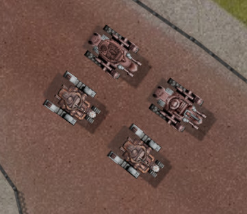 Late 2025 Savar tank